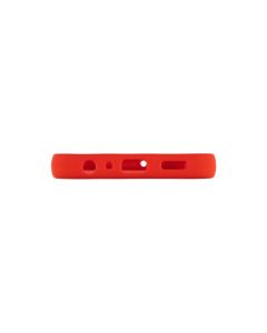 Чохол накладка для Samsung A05S Soft Case Червона (Red)