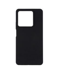 Чохол накладка для Xiaomi Redmi Note 13 5G Soft Case Чорна (Black)