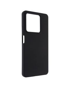 Чохол накладка для Xiaomi Redmi Note 13 5G Soft Case Чорна (Black)