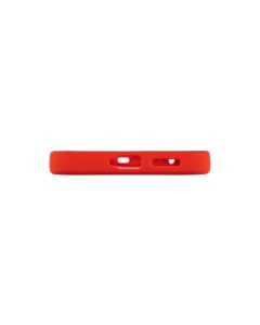 Чохол накладка для Xiaomi Redmi Note 13 Pro 5G / Poco X6 5G Soft Case Червона (Red)