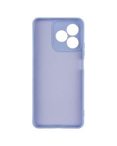 Чохол накладка для Realme C53 Soft Case Фіолетова (Lilac)