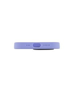 Чохол накладка для iPhone 14 Pro WAVE Matte Insane MagSafe Фіолетова (Lilac)