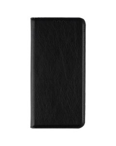 Чехол-кейс для Samsung M54 DM Book Case Leather Чёрный (Black)