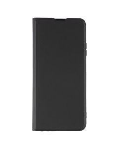 Чохол кейс для Infinix Hot 30 Play Book Cover Shell Чорний (Black)