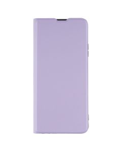 Чехол кейс для Infinix Hot 30 Play Book Cover Shell Фиолетовый (Violet)