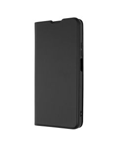 Чохол кейс для Realme C53 Book Cover Shell Чорний (Black)