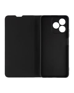 Чохол кейс для Realme C53 Book Cover Shell Чорний (Black)