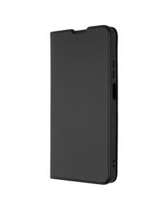 Чехол-книжка для Realme C55 Book Cover Shell Черный (Black)