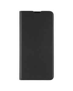 Чехол-кейс для Xiaomi Redmi Note 13 Book Cover Shell Черный (Black)