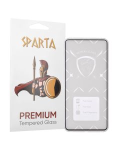 Защитное стекло для Xiaomi Redmi Note 13 UA Sparta Черное (Black)