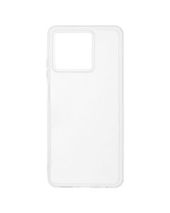 Чохол накладка для ZTE Blade V50 Vita Ультратонка Прозора (Transparent)