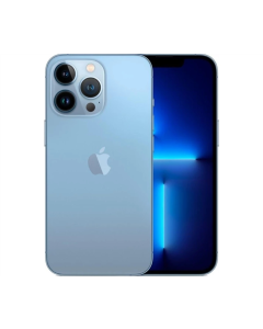 (Уцінка) Смартфон Apple iPhone 13 Pro 256Gb Blue (4)