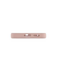 Чехол накладка для Xiaomi Redmi Note 13 Pro 5G / Poco X6 5G WAVE Silicone Розовый (Pink Sand)