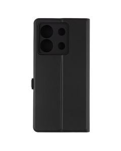 Чехол-кейс для Xiaomi Redmi Note 13 Pro WAVE Flap Чёрный (Black)