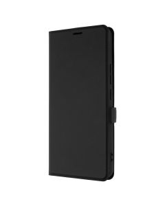 Чехол-кейс для Xiaomi Redmi Note 13 Pro WAVE Flap Чёрный (Black)