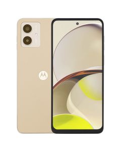 Смартфон Motorola Moto G14 8/256Gb Кремовое масло