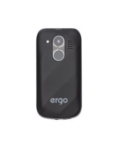 Мобільний телефон Ergo F241 Dual Sim Black