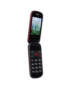 Мобільний телефон Ergo F241 Dual Sim Red