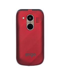 Мобільний телефон Ergo F241 Dual Sim Red
