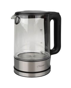 Електрочайник Maestro MR-053 Чорний (Black)
