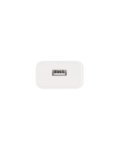 Зарядний пристрій XO L93 1USB 2.4A Білий (White)