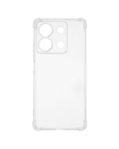 Чехол-накладка для Xiaomi Redmi Note 13 5G WXD Ultra Thin Transparent (Прозрачный)