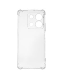 Чехол-накладка для Xiaomi Redmi Note 13 5G WXD Ultra Thin Transparent (Прозрачный)