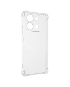 Чехол-накладка для Xiaomi Redmi Note 13 5G WXD Ultra Thin Transparent (Прозрачный)