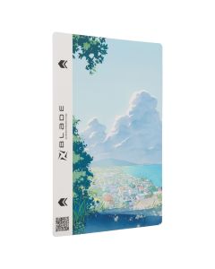Захисна плівка Blade Hydrogel Anime Landscape Series City