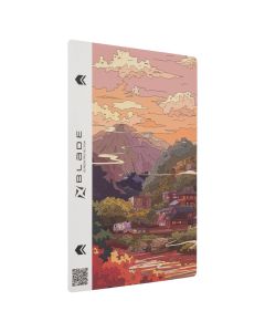 Защитная пленка Blade Hydrogel Anime Landscape Series Evening