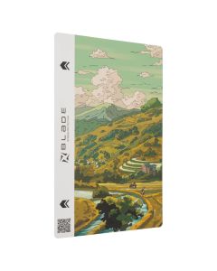 Защитная пленка Blade Hydrogel Anime Landscape Series Fields