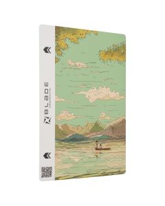 Защитная пленка Blade Hydrogel Anime Landscape Series River