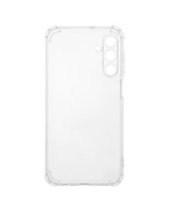 Чохол накладка для Samsung A15 AirShield MakeFuture Прозора (Transparent)