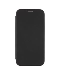 Чохол кейс для Samsung A15 Flip Чорний (Black) MakeFuture