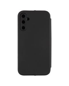 Чохол кейс для Samsung A15 Flip Чорний (Black) MakeFuture