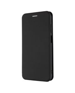 Чохол кейс для Samsung A25 Flip Чорний (Black) MakeFuture