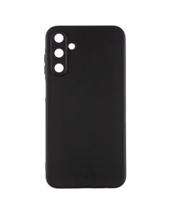 Чохол накладка для Samsung A15 Skin MakeFuture Чорна (Black)