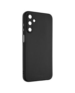 Чохол накладка для Samsung A15 Skin MakeFuture Чорна (Black)