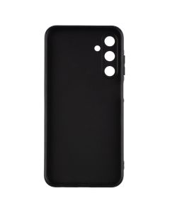 Чохол накладка для Samsung A25 Skin MakeFuture Чорна (Black)