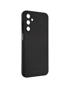 Чохол накладка для Samsung A25 Skin MakeFuture Чорна (Black)
