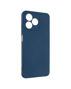 Чохол накладка для Realme C51/C53 Soft Case Синя (Navy Blue)