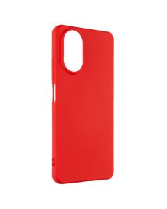 Чохол накладка для Realme C67 Soft Case Червона (Red)