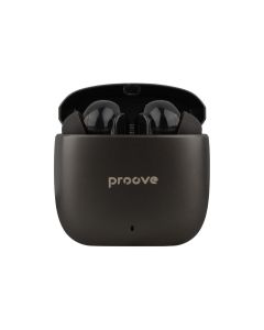 Бездротові навушники вкладиші Proove Cold Sound TWS Сірі (Grey)