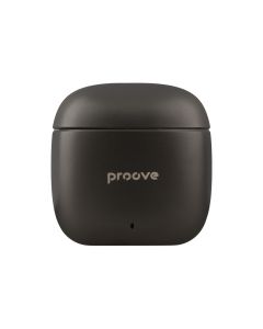 Бездротові навушники вкладиші Proove Cold Sound TWS Сірі (Grey)