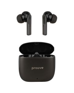 Бездротові навушники вкладиші Proove Cold Sound TWS Сірі (Grey)