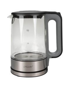 Електрочайник Maestro MR-053 Сірий (Grey)