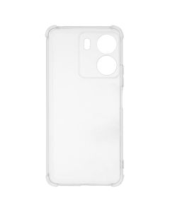 Чехол-накладка для Xiaomi Redmi 13C / Poco C65 WXD Ультратонкий Прозрачный (Прозрачный)