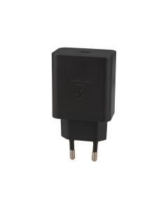 Зарядное устройство Samsung 45W PD Wall Charger + кабель Type-C Черный (Black)