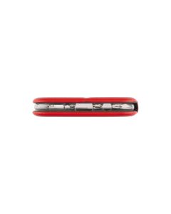 Чехол кейс для Samsung A50/A30s Kira Shell Красный (Red)