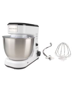 Кухонний комбайн Grunhelm GKM0010 Білий (White)